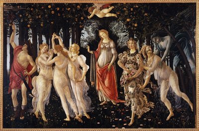 Primavera (Botticelli)