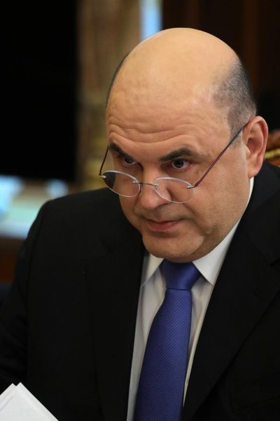 Prime Minister of Russia