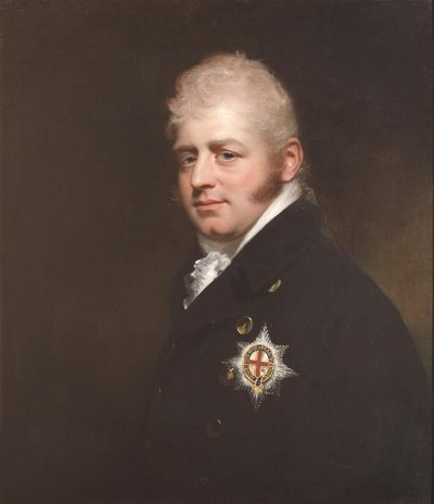 Prince Adolphus, Duke Of Cambridge