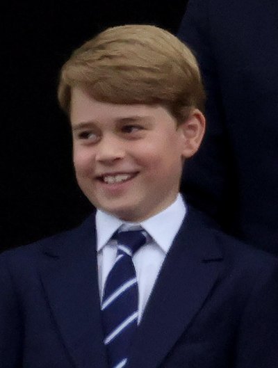 Prince George Of Wales
