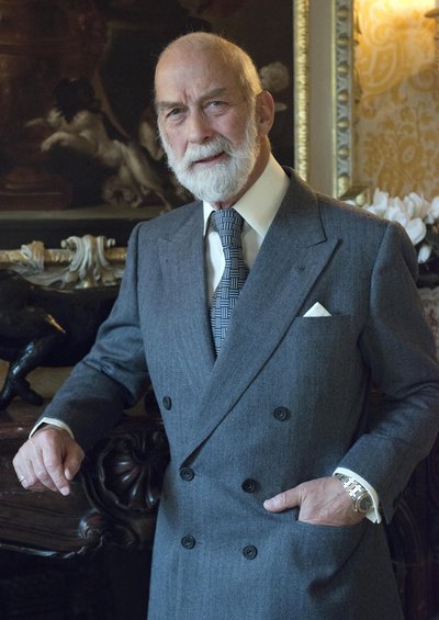 Prince Michael Of Kent