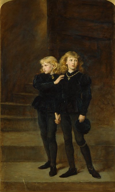 Princes In The Tower