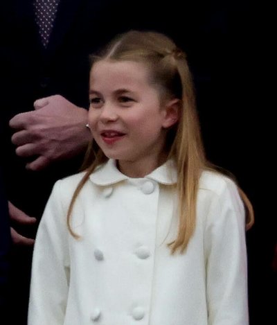 Princess Charlotte Of Wales (Born 2015)
