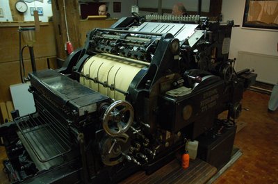 Printing Press