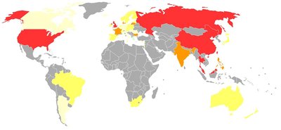 Privacy laws of the United States