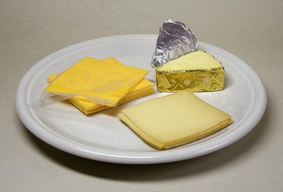 Processed Cheese