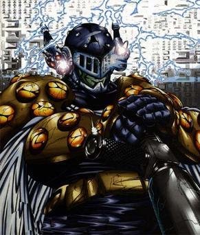 Prometheus (Dc Comics)