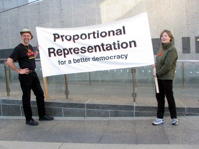 Proportional Representation