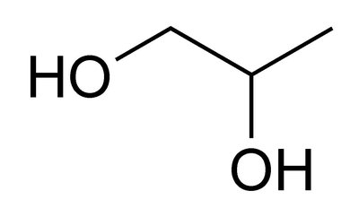 Propylene glycol
