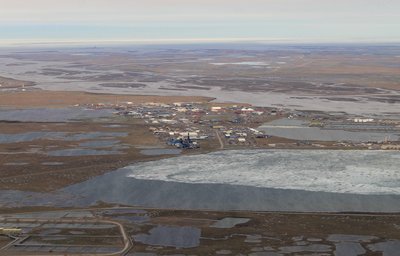 Prudhoe Bay, Alaska