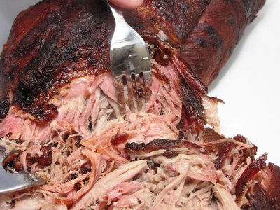 Pulled pork