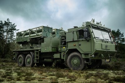 Puls (Multiple Rocket Launcher)