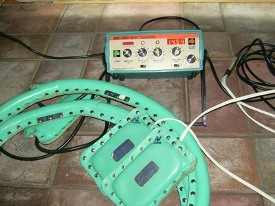 Pulsed electromagnetic field therapy