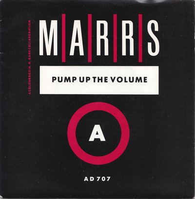 Pump Up The Volume (Song)