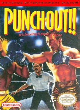Punch-Out!! (Nes)