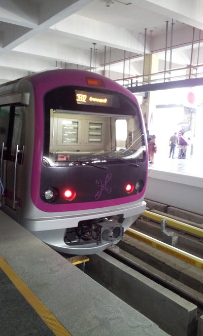 Purple Line (Namma Metro)