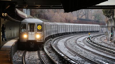 Q (New York City Subway service)