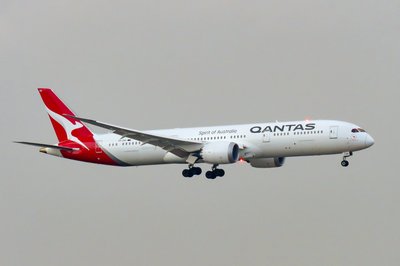 Qantas