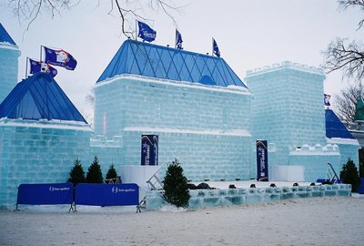 Quebec Winter Carnival