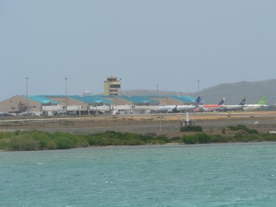 Queen Beatrix International Airport