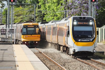 Queensland Rail