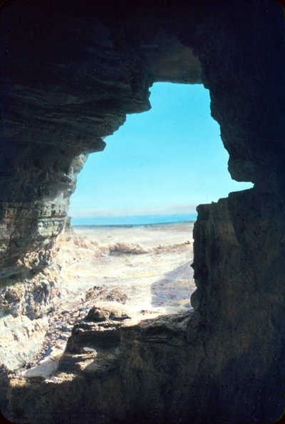 Qumran Caves