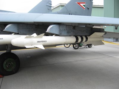 R-73 (Missile)