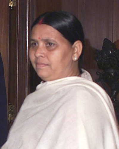 Rabri Devi