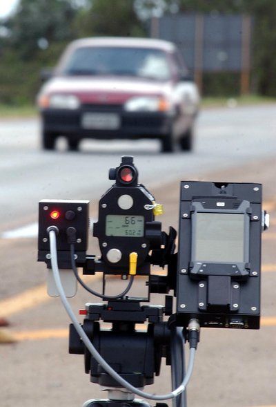 Radar Speed Gun