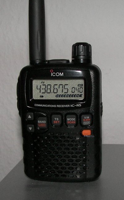 Radio Scanner