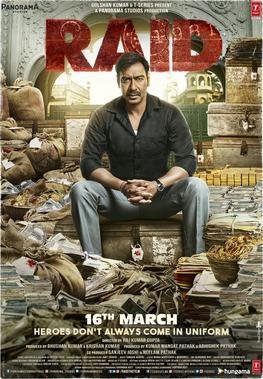 Raid (2018 film)