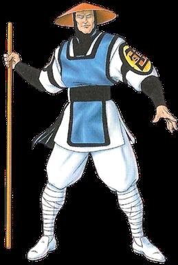 Raiden (Mortal Kombat)