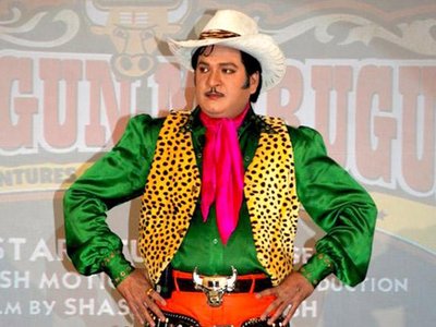 Rajendra Prasad (Actor)