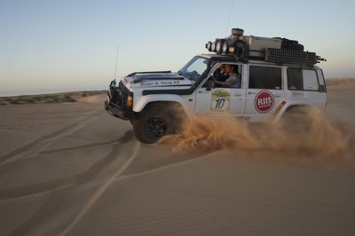 Rally Raid