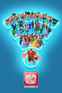 Ralph Breaks The Internet