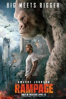 Rampage (2018 Film)