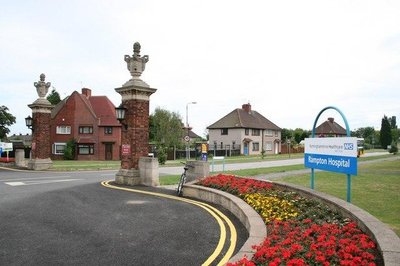 Rampton Secure Hospital