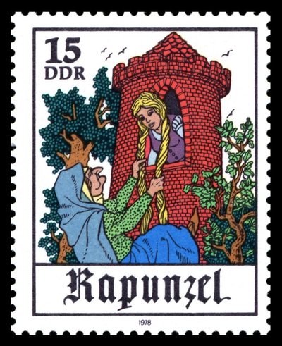 Rapunzel