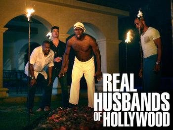 Real Husbands Of Hollywood