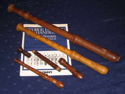 Recorder (Musical Instrument)