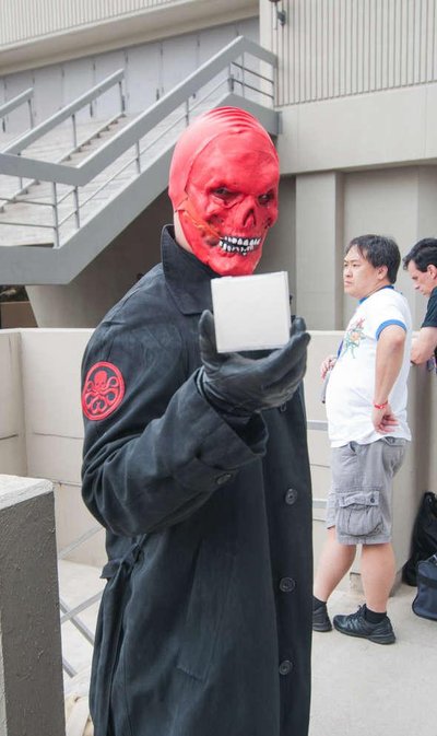 Red Skull