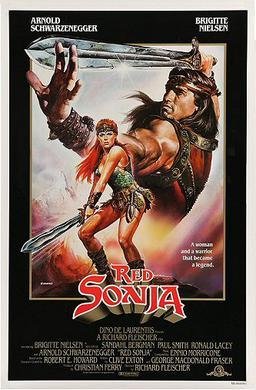 Red Sonja (1985 Film)