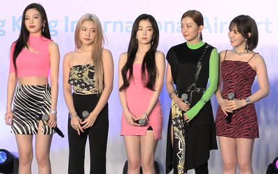 Red Velvet (Group)