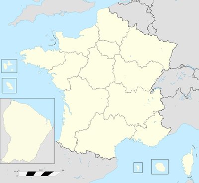 Regions Of France