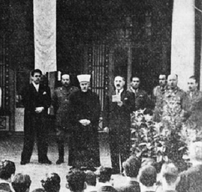 Relations Between Nazi Germany And The Arab World