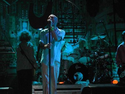 R.E.M. Discography