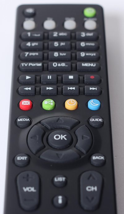 Remote control