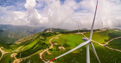 Renewable energy in China