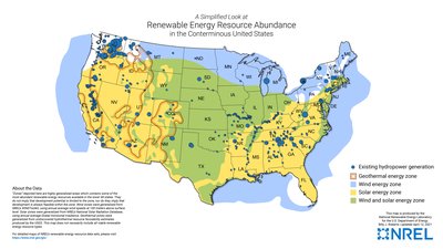 Renewable Energy In The United States