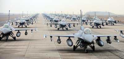 Republic Of Korea Air Force